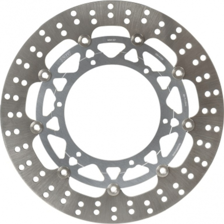 TRW Lucas, přední brzdový kotouč, KTM 790 ADV 19-, 1050 ADV 15-16, 1090 ADV 17-, 1190 ADV 13-16, 1290 SUPER ADV 14-, (plovoucí S