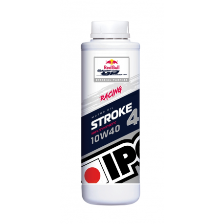 Ipone, Stroke 4 10W40 motorový olej 100% Syntetic 1L (6)