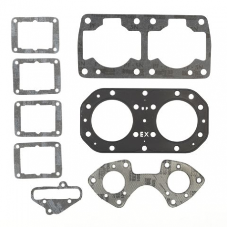 ProX, horní sada těsnění Top-End, Kawasaki JS 650 SX '87-'93 ,X-2/TS/SC 650 '87-'96 (vodní skútr)