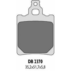 Delta Braking, brzdové desky KH60 KH337 KTM SX60/65`00-03 - nahrazuje DB2370MX-N a DB2370QD-N