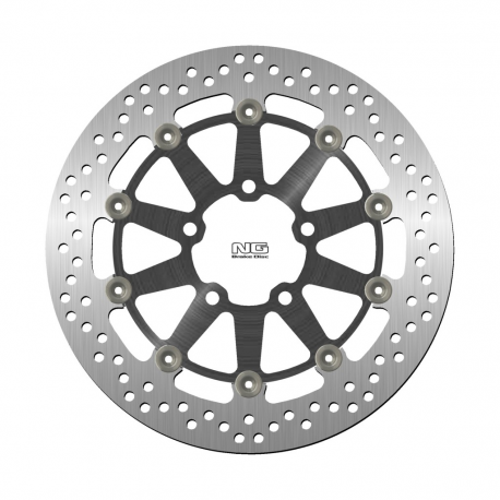 NG, přední brzdový kotouč, Suzuki GSXR 600 04-05, GSXR 750 04-05, GSXR 1000 03-04, M 800 INTRUDER 14-15 (NG790V) (300X69X5)