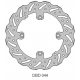 Delta Braking, přední brzdový kotouč, Beta 250 RR '05-12, 525 RR '05-12, WAVE (260X120,3X4mm) (4X8,5mm) (NG1263)