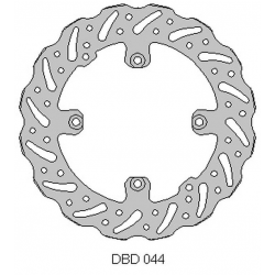 Delta Braking, přední brzdový kotouč, Beta 250 RR '05-12, 525 RR '05-12, WAVE (260X120,3X4mm) (4X8,5mm) (NG1263)