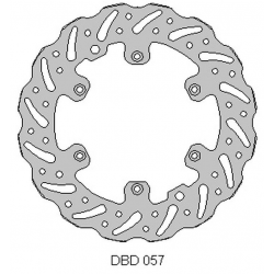 Delta Braking, přední brzdový kotouč, Beta 2T/4T '13-21, WAVE (260X126,5X3mm) (6X6,5mm) (NG1293)