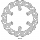 Delta Braking, přední brzdový kotouč, Yamaha YZ 125 '17-21, WRF/YZ/YZF 250 '15-21, WRF/YZF 450 '16-21 WAVE (270X118X3,1mm)