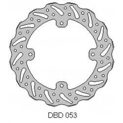 Delta Braking, zadní brzdový kotouč, Husqvarna TC 85 '14-20, KTM SX 85 '11-20, 250/350 FREERIDE '12-19, WAVE (210X110X3mm)