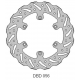 Delta Braking, zadní brzdový kotouč, Beta 2T/4T '13-21, WAVE (220X108,2X4mm) (6X6,5mm) (NG1294)
