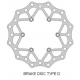 Delta Braking, zadní brzdový kotouč, Beta 2T/4T '13-21, WAVE ULTRA LIGHT (220X108,2X4mm) (6X6,5mm) (NG1294)