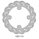 Delta Braking, zadní brzdový kotouč, Kawasaki KX 125 '03-08, KX 250 '03-18, 21, KX 450 '06-18, 21, KLX 450 '07-21, KXE 450'10-20