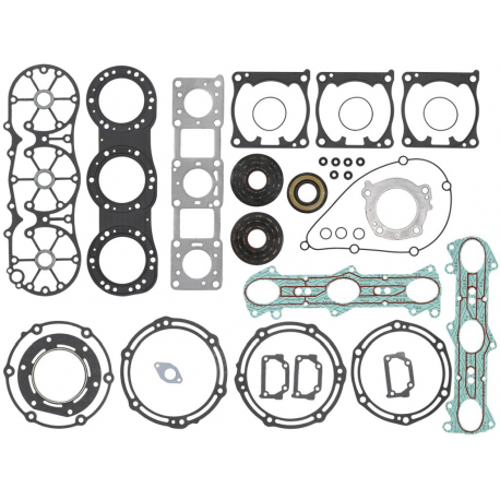 Namura, sada těsnění, Yamaha XL 1200LTD '99-00, GP-R 1200 / XL 1200 / XR 1800 '00-01, GP 1200 '02, XLT 1200 '02-05