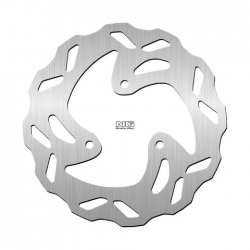 NG, zadní brzdový kotouč, Rieju MRT/MRX/TANGO 50/125/250 '03-19 (200X62X4mm) (3X8,5mm) WAVE