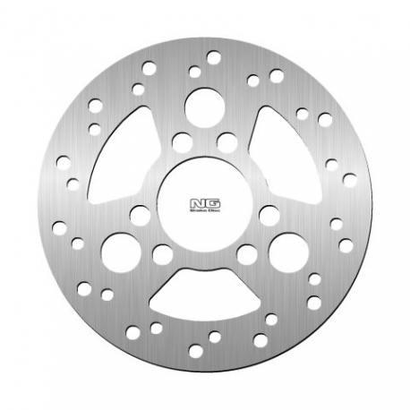 NG, přední brzdový kotouč, Gas Gas PAMPERA 250/370 '98 (240X72X3,5mm) (6X15,8mm)