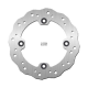 NG, zadní brzdový kotouč, Honda CR 125 '89-'97, CR 250 '89-'96 (220X121X5mm) (4X10,5mm) WAVE