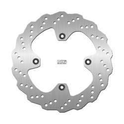 NG, přední brzdový kotouč, Suzuki DR 650 '90-'93, DR 750 '88-'90 (280X121X4mm) (4X10,5mm) WAVE