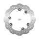 NG, zadní brzdový kotouč, Suzuki DR 600/650/750/800 '86-97 (250x134,5x4mm) (6X10,5mm) WAVE