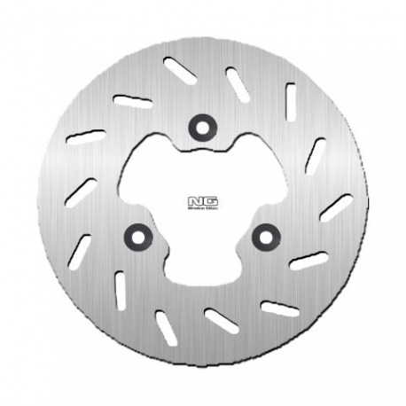 NG, přední brzdový kotouč, Derbi VARIANT SPORT 50 '92-00 (180X62X3,5mm) (3X10,5mm)