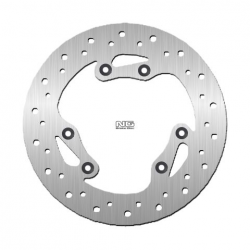 NG, přední brzdový kotouč, Peugeot XP-6 SUPERMOTARD '05 (220X108X3,5mm) (6X6,5mm)
