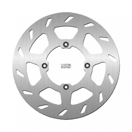 NG, přední brzdový kotouč, Kawasaki KLX 650 '93-97 (290X100X4mm) (4X10,5mm)