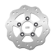 NG, zadní brzdový kotouč, KYMCO BET WIN/DINK CLASIC/YUP, 125/150/200/250 '00-07 (200X58X4mm) (5X10,5mm) WAVE
