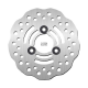 NG, přední brzdový kotouč, Suzuki LTZ 250/400, LTA 400/500 '85-15, LTF 400/500 (170 x48x3mm)(3x10,50mm) WAVE