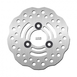NG, přední brzdový kotouč, Suzuki LTZ 250/400, LTA 400/500 '85-15, LTF 400/500 (170 x48x3mm)(3x10,50mm) WAVE
