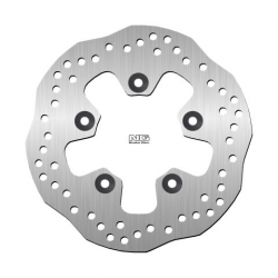 NG, zadní brzdový kotouč, KYMCO QUAD 250/300 '04-13 (220x88x4mm) (5X10,5mm) WAVE