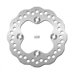 NG, zadní brzdový kotouč, CAN-AM (BOMBARDIER) 330/400/650/800 '03-07 (180X-X4,5mm) (4X8,5mm) WAVE