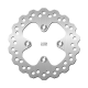 NG, zadní brzdový kotouč, BOMBARDIER 400/500/650/800 '02-07 (205X4mm) (4X8,5mm) WAVE