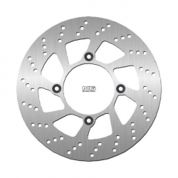 NG, přední brzdový kotouč, Honda FMX 650 '05-06 (296X112X4mm) (4X10,5mm)