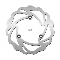 NG, přední brzdový kotouč, KTM 65 SX '98-'14 (200X89X3mm) (3x6,5mm) WAVE