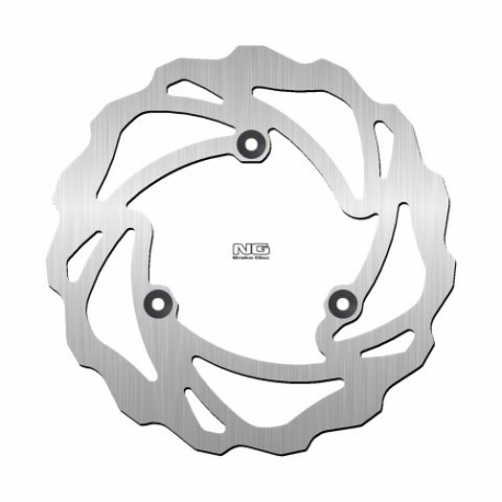 NG, přední brzdový kotouč, KTM 65 SX '98-'14 (200X89X3mm) (3x6,5mm) WAVE