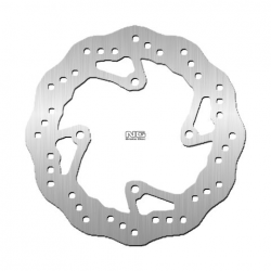 NG, přední brzdový kotouč, KTM 85/105 SX '03-15 (220X95X3mm) (4X6,5mm) WAVE