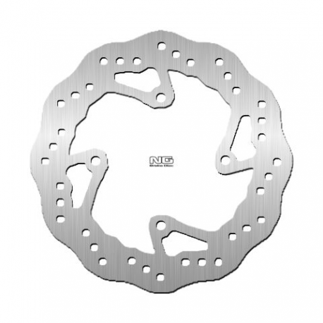 NG, přední brzdový kotouč, KTM 85/105 SX '03-15 (220X95X3mm) (4X6,5mm) WAVE