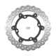 NG, přední brzdový kotouč, Kawasaki KXF 250/450 '03-'14 (250X109X3mm) (4X9,5mm) WAVE plovoucí