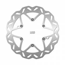 NG, přední brzdový kotouč, KTM 950/990 ADVENTURE '02-'11, LC4 620/640/660 '99-07 (300x127x4mm) (6X6,5mm) WAVE