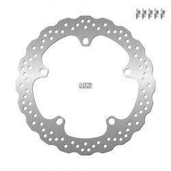 NG, přední brzdový kotouč, BMW F 800/R850,1100,1150/K 1200/1300/1600 (320X181X4,8mm) (5X14,0mm) WAVE