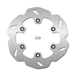NG, zadní brzdový kotouč, Beta ALP 4.0 '05, AJP PR4 ENDURO/SM 125/250 '05-09 (220X108X3,5mm) (6X6,5mm) WAVE