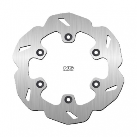NG, zadní brzdový kotouč, Beta ALP 4.0 '05, AJP PR4 ENDURO/SM 125/250 '05-09 (220X108X3,5mm) (6X6,5mm) WAVE
