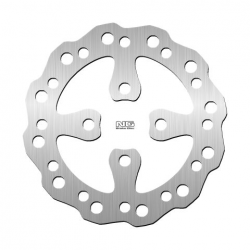 NG, zadní brzdový kotouč, Yamaha YFZ 450 '06-'19, RAPTOR YFM 700 '06-'14 (200X51X3,5mm) (4X10,5mm) WAVE