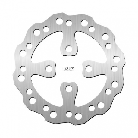 NG, zadní brzdový kotouč, Yamaha YFZ 450 '06-'19, RAPTOR YFM 700 '06-'14 (200X51X3,5mm) (4X10,5mm) WAVE