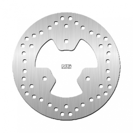 NG, zadní brzdový kotouč, Aprilia SR50 '03-19 (190X68X4mm) (3X8,5mm)
