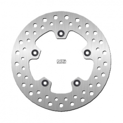 NG, přední brzdový kotouč, BENELLI ADIVA 13" WHEELS/VELVET TOURING 125/150 '99-12 (220X105X4mm) (5X6,5mm)