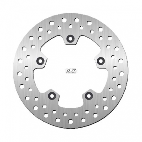 NG, přední brzdový kotouč, BENELLI ADIVA 13" WHEELS/VELVET TOURING 125/150 '99-12 (220X105X4mm) (5X6,5mm)