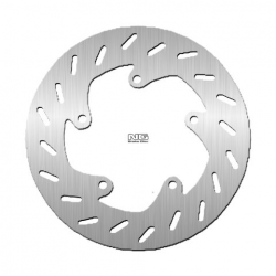 NG, přední brzdový kotouč, Peugeot LOOXOR 50/10/125/150 '01-07 (226X105X4mm) (5X6,5mm)