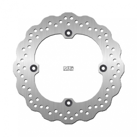 NG, zadní brzdový kotouč, Kawasaki KLV1000 '04-07, Suzuki DL 650 '04-'20, DL 1050 '20, DL 1000 '02-'19 (260X141X5mm)