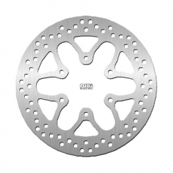 NG, přední brzdový kotouč, Yamaha MAXSTER 125/150 '01-04 (245X80X4mm) (6X8,5mm)