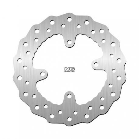 NG, přední brzdový kotouč, Honda CR 80/85,CRF150R '07-'21 (220X88X3mm)(4X6,50mm) WAVE