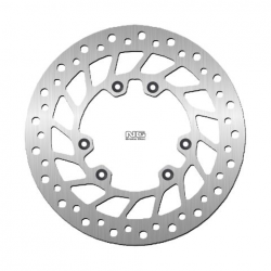NG, přední brzdový kotouč, HM CR125 '08-09 (250X101X3mm) (6X6,5mm)
