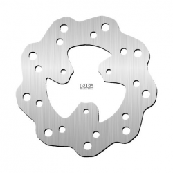 NG, přední brzdový kotouč, Peugeot LUDIX 50 '05-07 (155X42X3mm) (3X6,5mm) WAVE