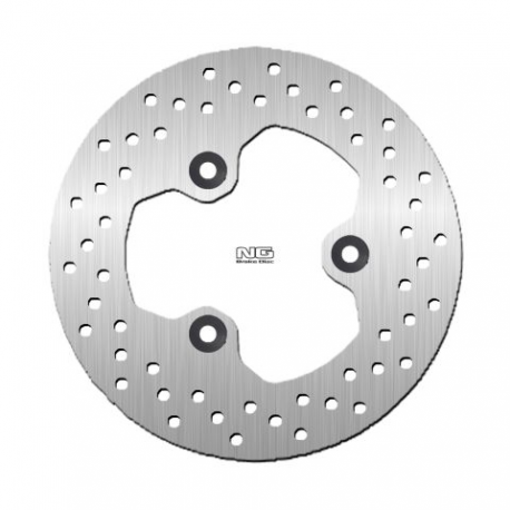 NG, zadní brzdový kotouč, DAELIM NS OTELLO/S2 50 '00-17 (200X68X4mm) (3X10,5mm)